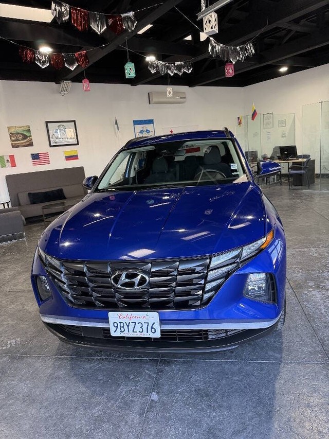 Hyundai Tucson Vehicle Full-screen Gallery Image 07