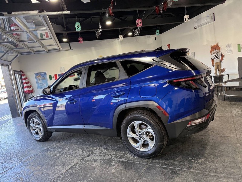 Hyundai Tucson Vehicle Full-screen Gallery Image 18