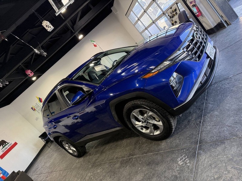 Hyundai Tucson Vehicle Full-screen Gallery Image 37