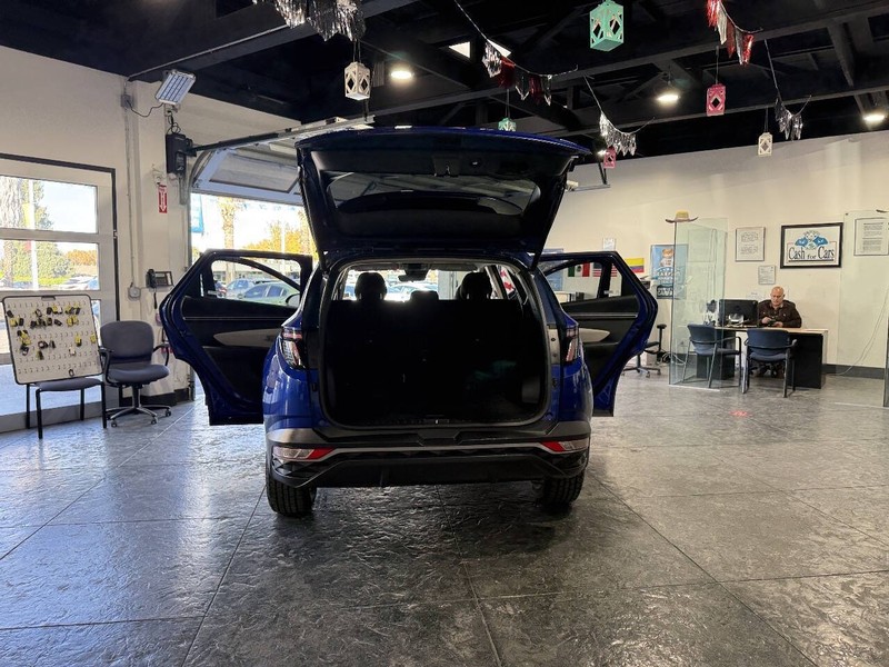 Hyundai Tucson Vehicle Full-screen Gallery Image 46