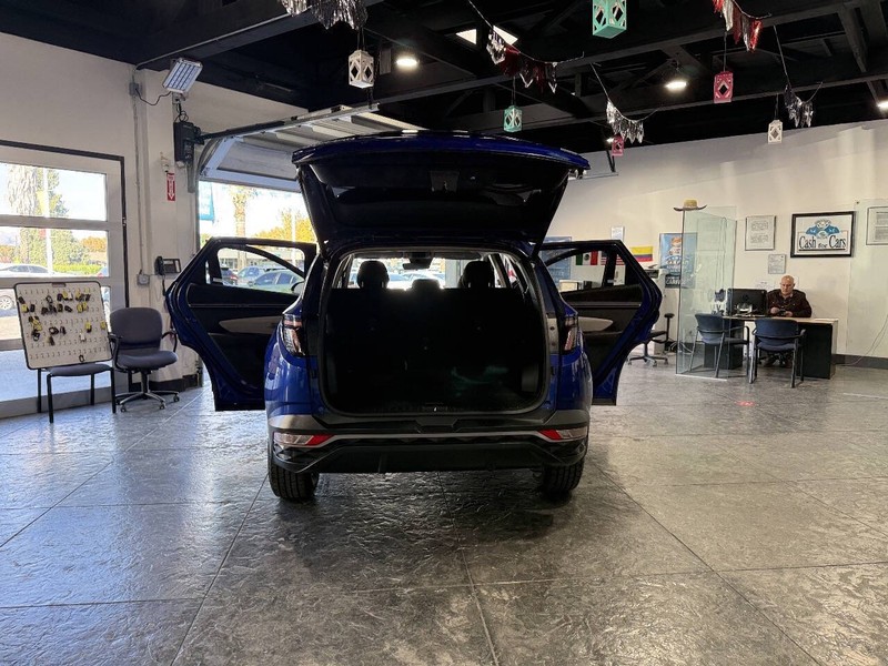 Hyundai Tucson Vehicle Full-screen Gallery Image 47