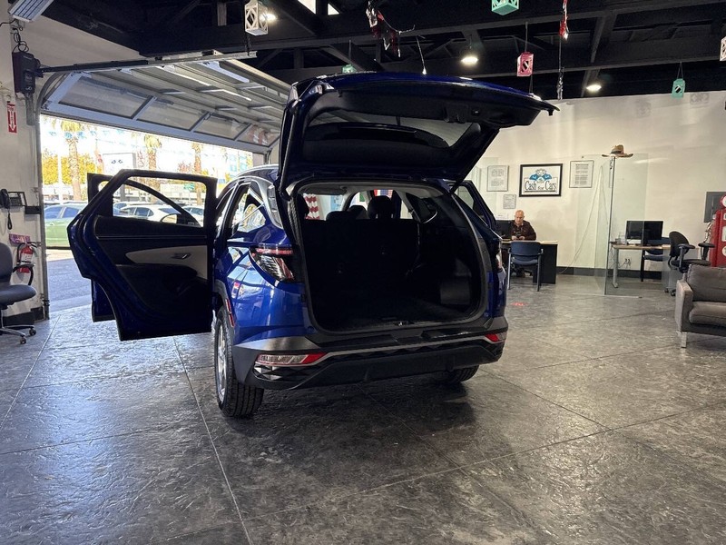 Hyundai Tucson Vehicle Full-screen Gallery Image 49