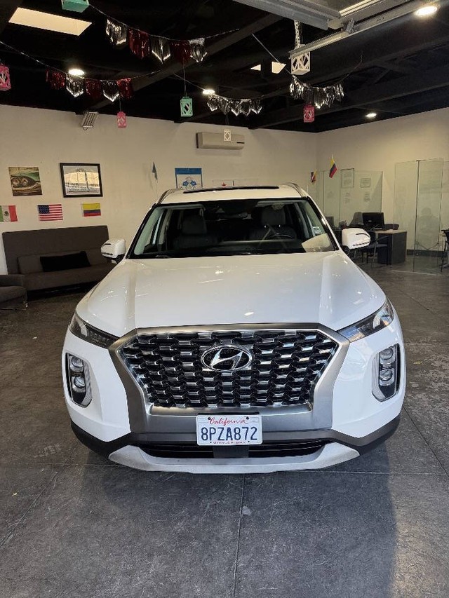 Hyundai Palisade Vehicle Full-screen Gallery Image 05