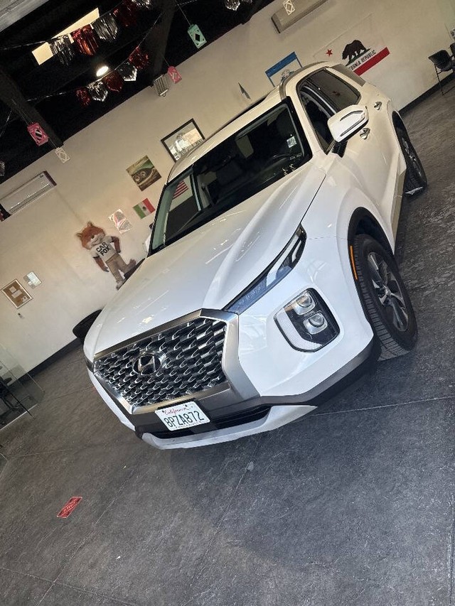 Hyundai Palisade Vehicle Full-screen Gallery Image 19