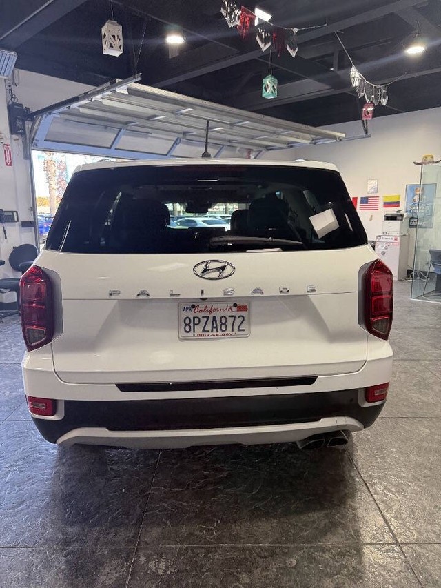 Hyundai Palisade Vehicle Full-screen Gallery Image 27