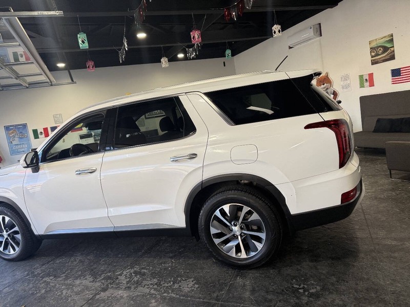 Hyundai Palisade Vehicle Full-screen Gallery Image 08