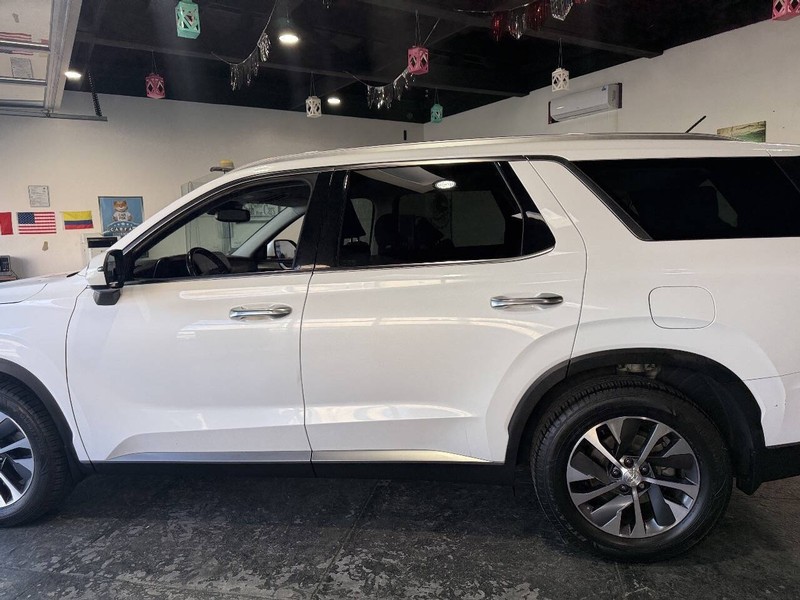 Hyundai Palisade Vehicle Full-screen Gallery Image 11