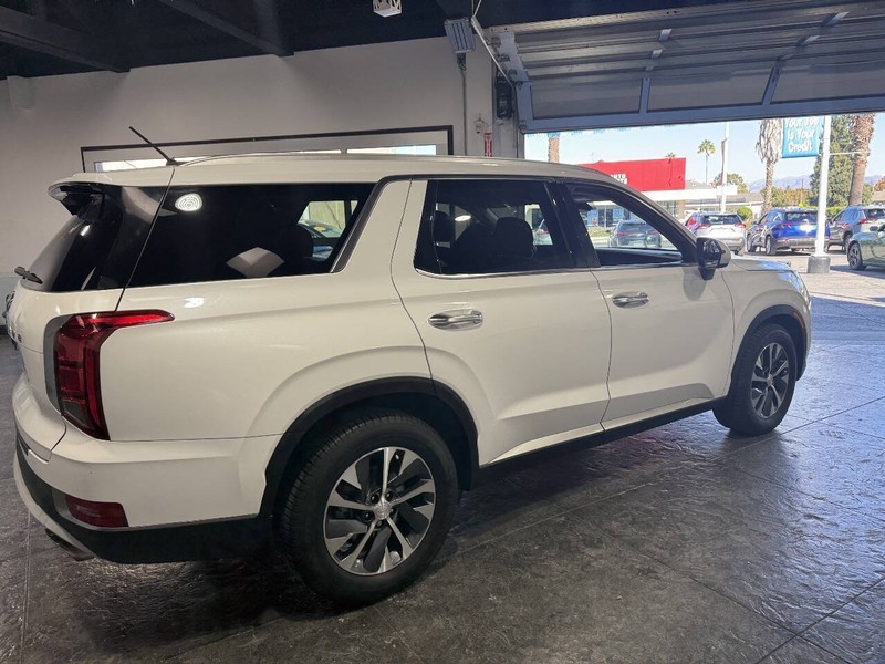 Hyundai Palisade Vehicle Full-screen Gallery Image 26