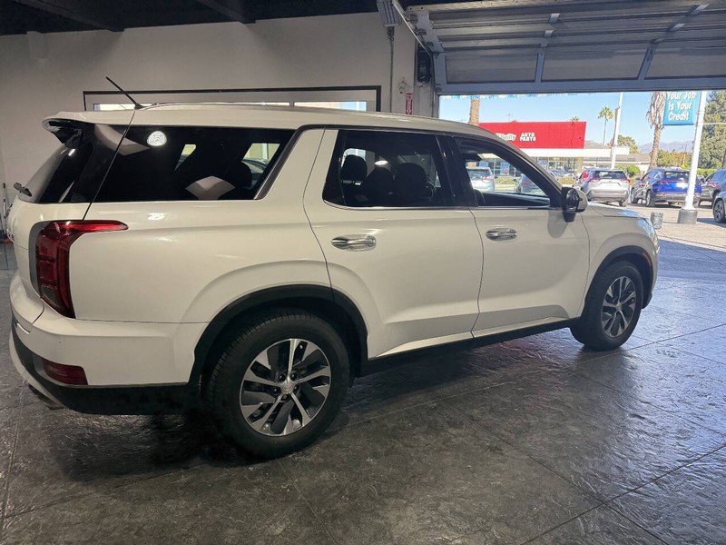 Hyundai Palisade Vehicle Full-screen Gallery Image 31