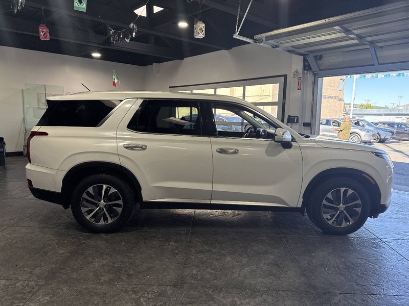 Hyundai Palisade Vehicle Full-screen Gallery Image 32