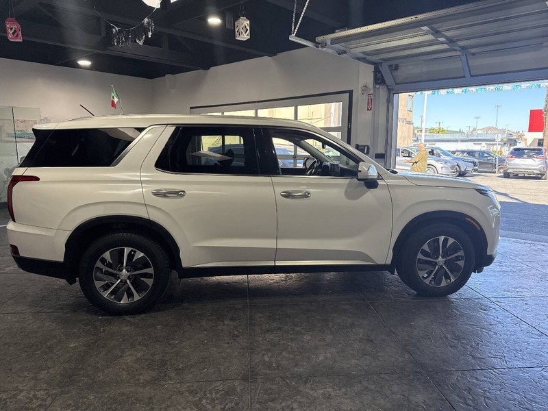 Hyundai Palisade Vehicle Full-screen Gallery Image 33
