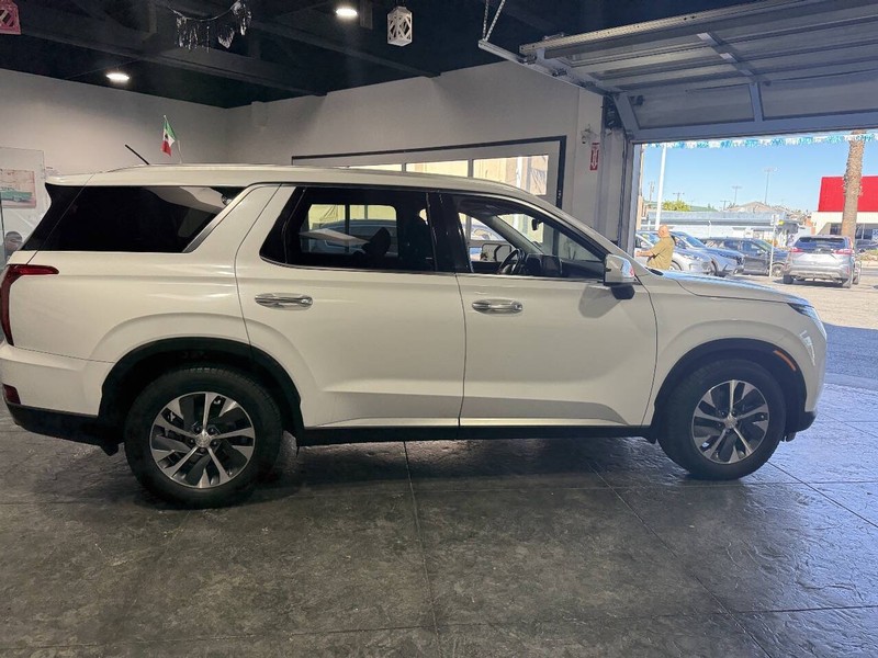 Hyundai Palisade Vehicle Full-screen Gallery Image 34