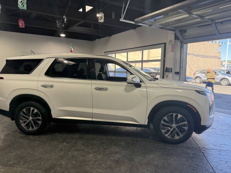 Hyundai Palisade Vehicle Full-screen Gallery Image 35