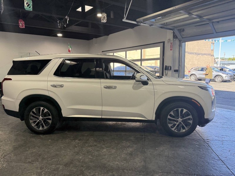 Hyundai Palisade Vehicle Full-screen Gallery Image 36