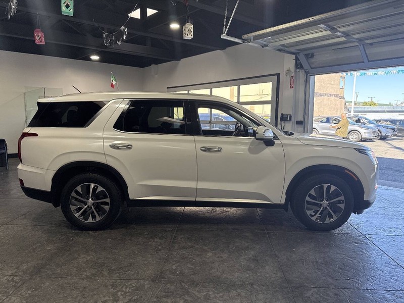 Hyundai Palisade Vehicle Full-screen Gallery Image 37