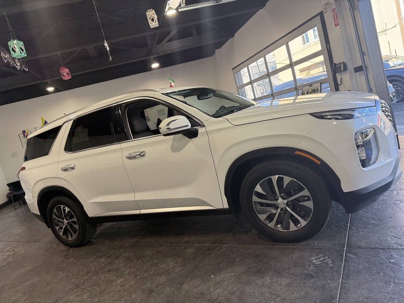 Hyundai Palisade Vehicle Full-screen Gallery Image 38