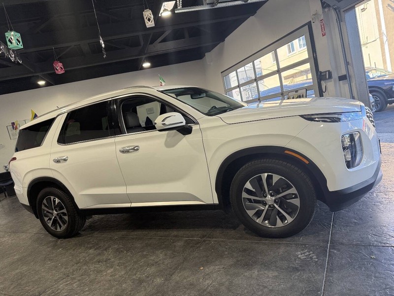 Hyundai Palisade Vehicle Full-screen Gallery Image 39