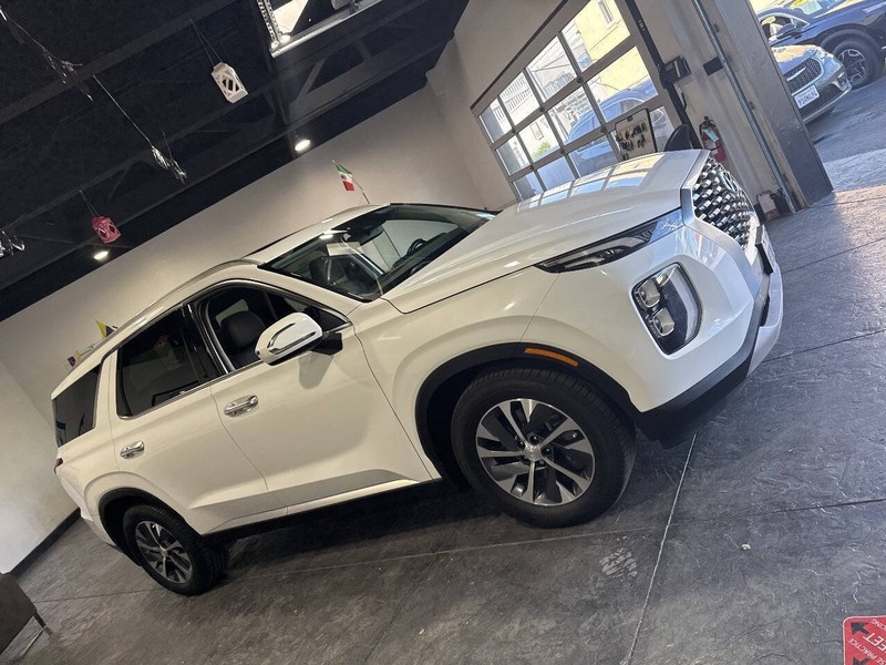 Hyundai Palisade Vehicle Full-screen Gallery Image 42