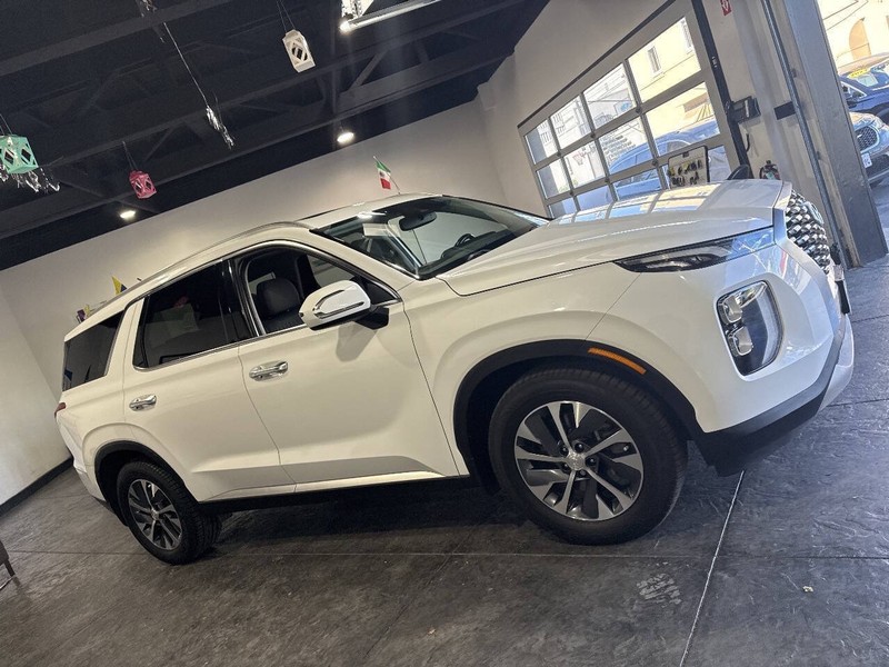 Hyundai Palisade Vehicle Full-screen Gallery Image 43