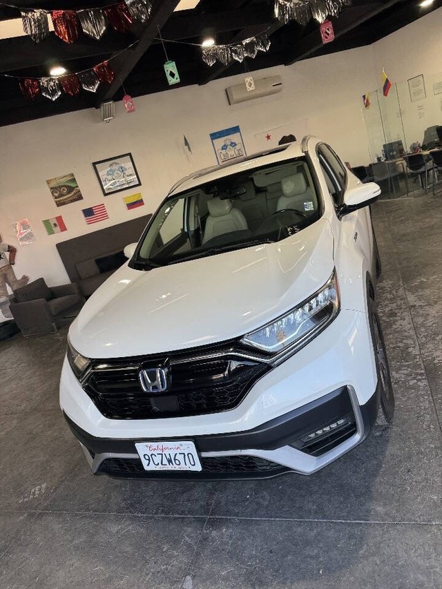 Honda CR-V Hybrid Vehicle Full-screen Gallery Image 06