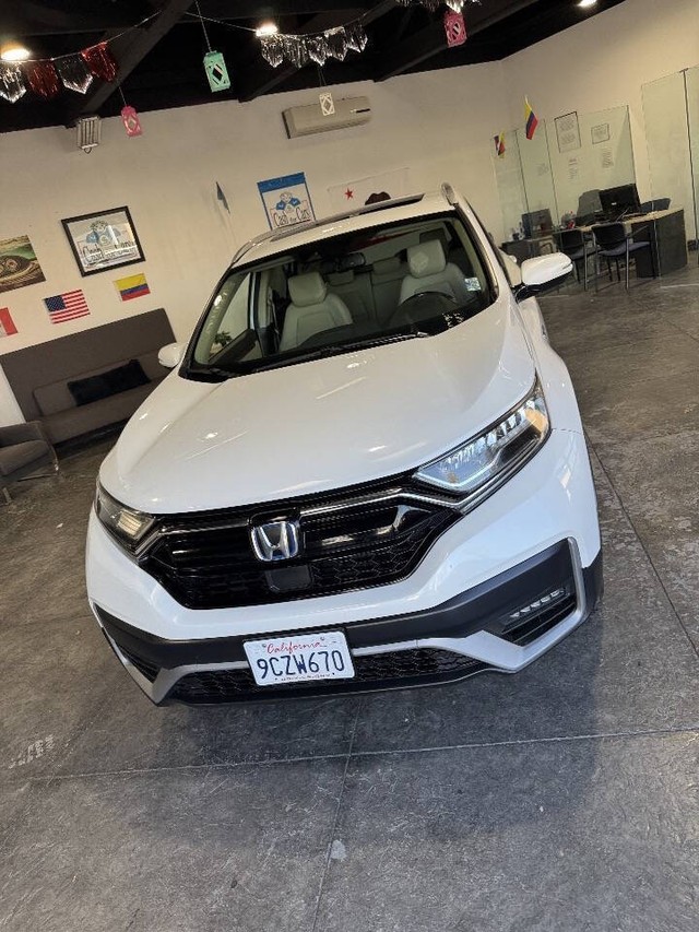 Honda CR-V Hybrid Vehicle Full-screen Gallery Image 07