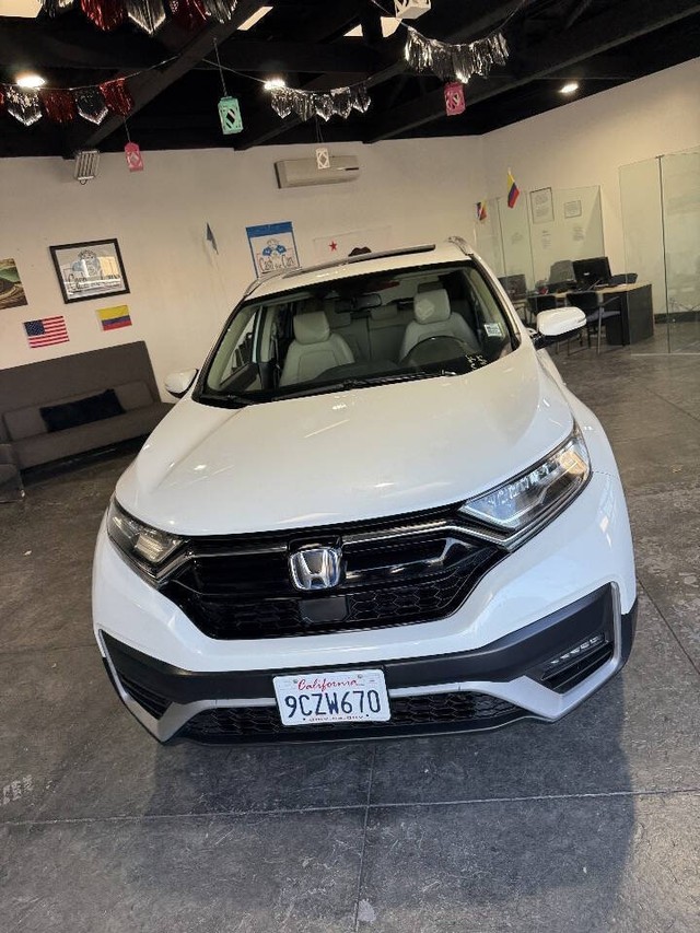 Honda CR-V Hybrid Vehicle Full-screen Gallery Image 08