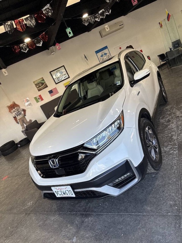 Honda CR-V Hybrid Vehicle Full-screen Gallery Image 10