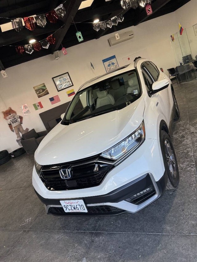 Honda CR-V Hybrid Vehicle Full-screen Gallery Image 11