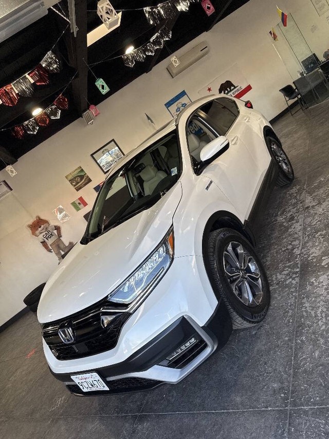 Honda CR-V Hybrid Vehicle Full-screen Gallery Image 14