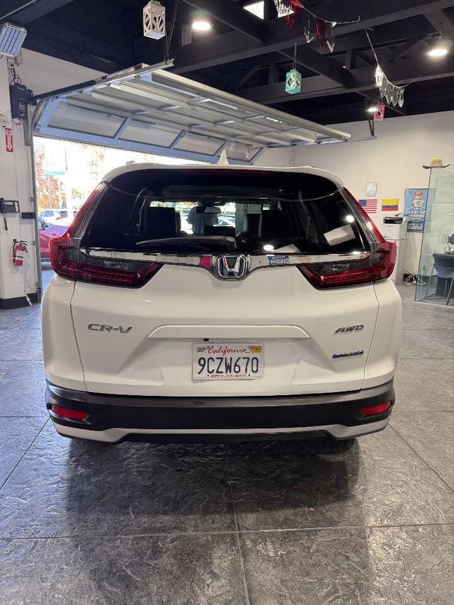 Honda CR-V Hybrid Vehicle Full-screen Gallery Image 18