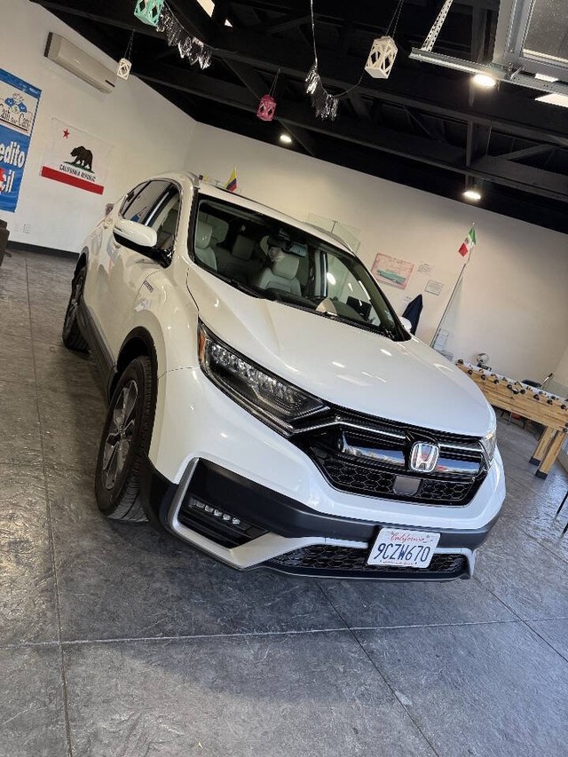 Honda CR-V Hybrid Vehicle Full-screen Gallery Image 37