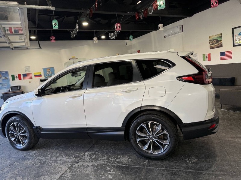 Honda CR-V Hybrid Vehicle Full-screen Gallery Image 15