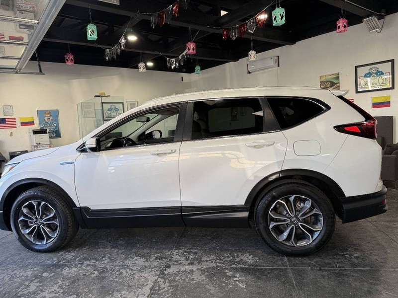 Honda CR-V Hybrid Vehicle Full-screen Gallery Image 16