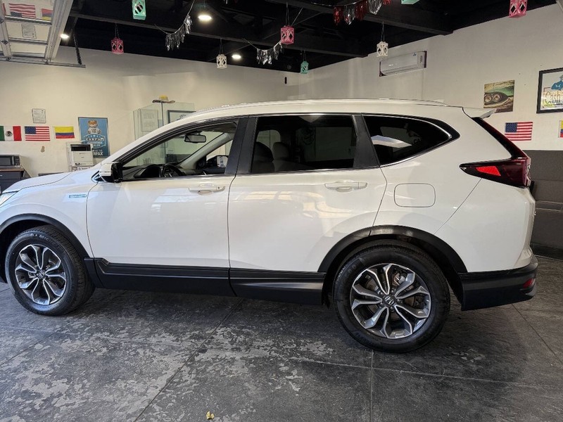 Honda CR-V Hybrid Vehicle Full-screen Gallery Image 17