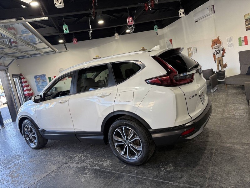 Honda CR-V Hybrid Vehicle Full-screen Gallery Image 19