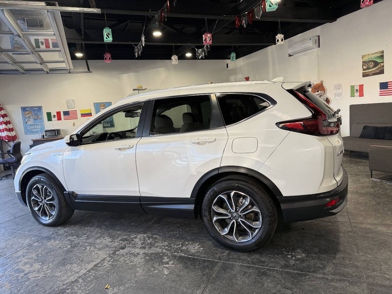 Honda CR-V Hybrid Vehicle Full-screen Gallery Image 20