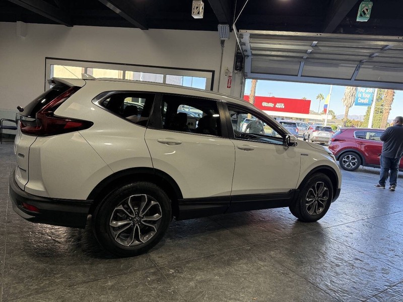 Honda CR-V Hybrid Vehicle Full-screen Gallery Image 24