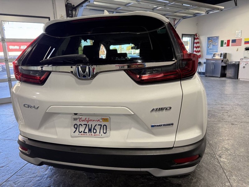 Honda CR-V Hybrid Vehicle Full-screen Gallery Image 26