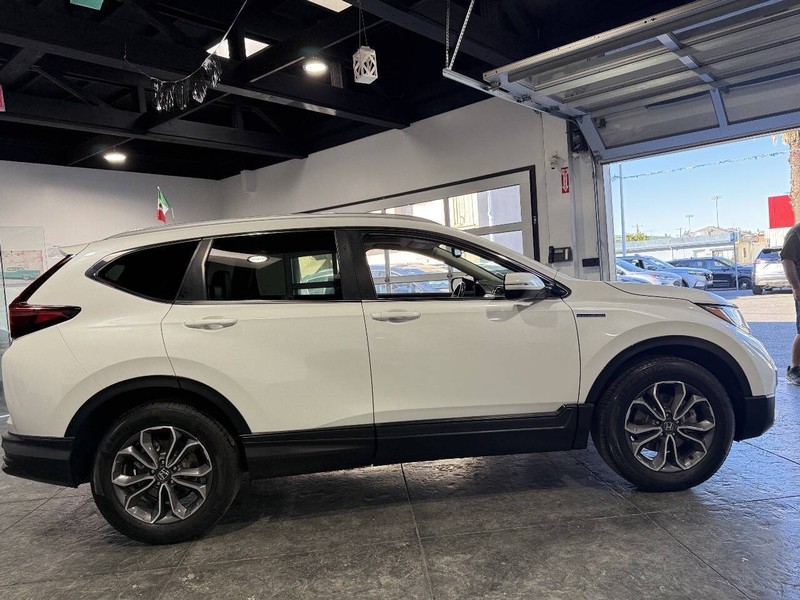 Honda CR-V Hybrid Vehicle Full-screen Gallery Image 27