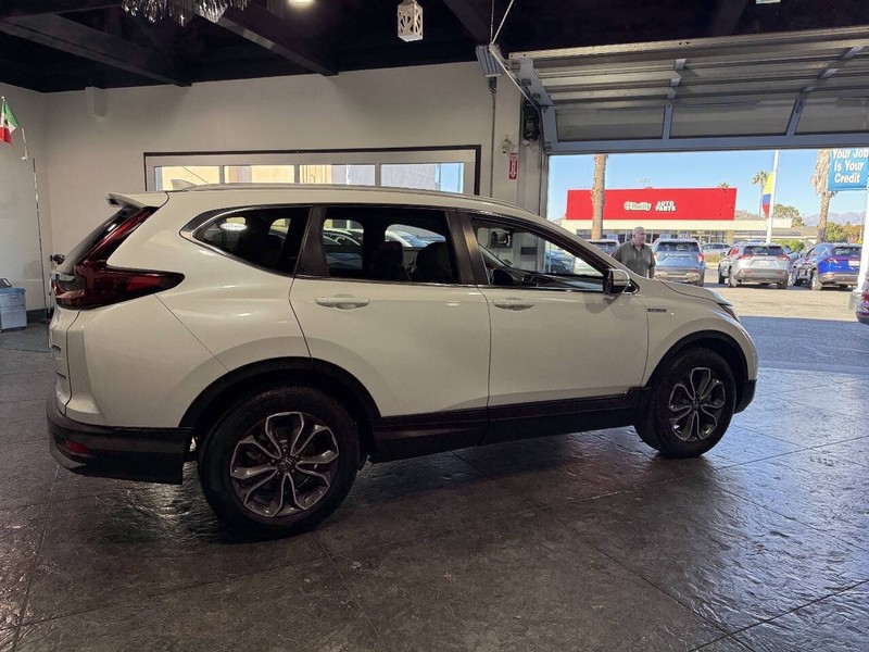 Honda CR-V Hybrid Vehicle Full-screen Gallery Image 28