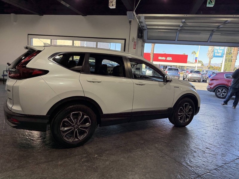 Honda CR-V Hybrid Vehicle Full-screen Gallery Image 29