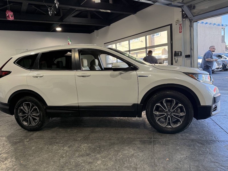 Honda CR-V Hybrid Vehicle Full-screen Gallery Image 31