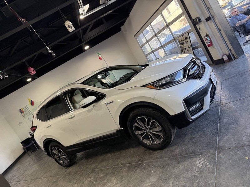 Honda CR-V Hybrid Vehicle Full-screen Gallery Image 34
