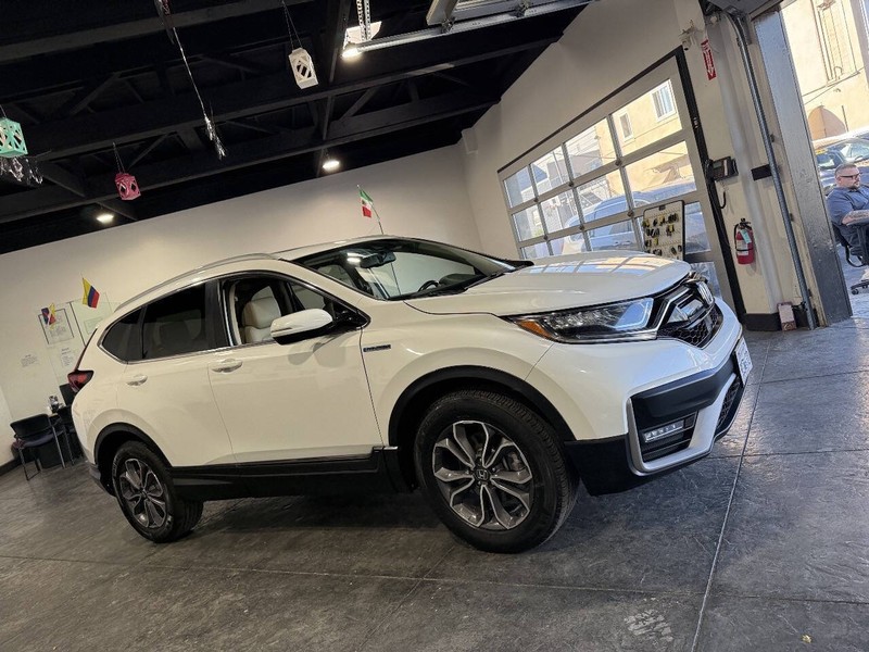 Honda CR-V Hybrid Vehicle Full-screen Gallery Image 35