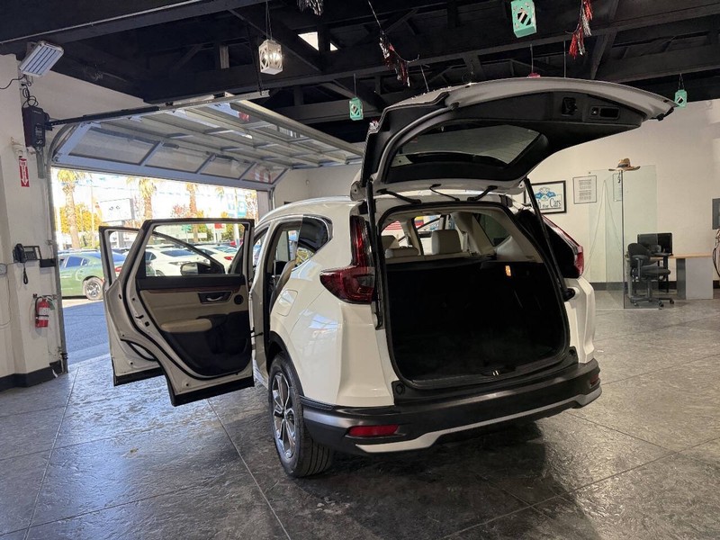 Honda CR-V Hybrid Vehicle Full-screen Gallery Image 42