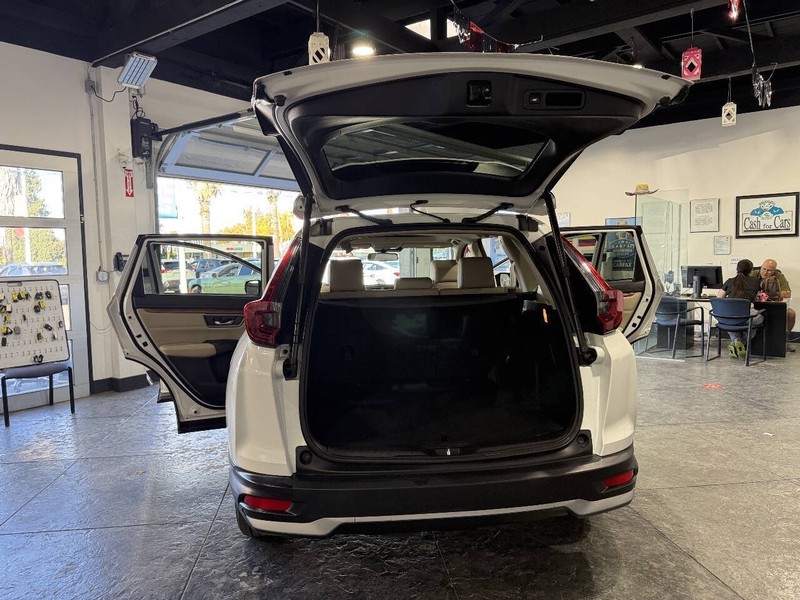 Honda CR-V Hybrid Vehicle Full-screen Gallery Image 43