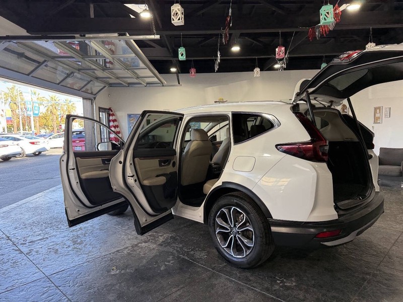 Honda CR-V Hybrid Vehicle Full-screen Gallery Image 45