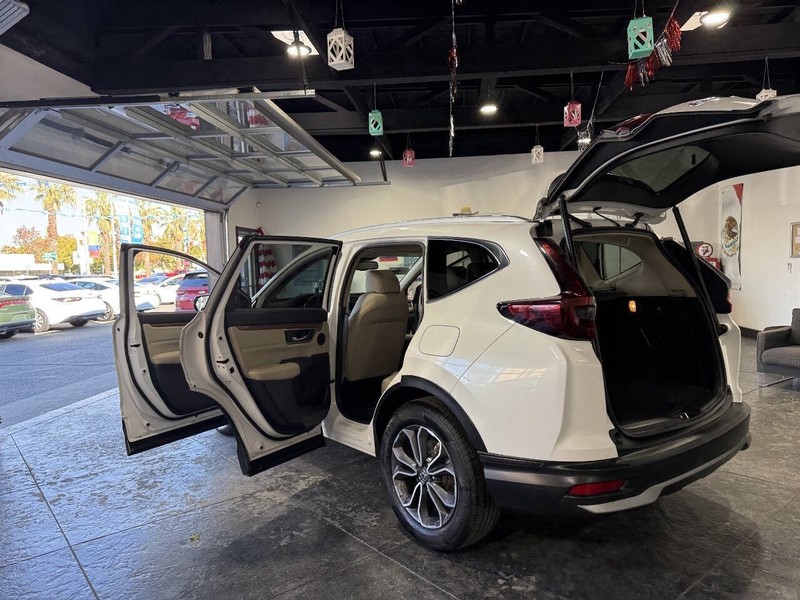 Honda CR-V Hybrid Vehicle Full-screen Gallery Image 46