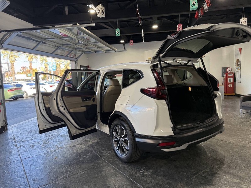 Honda CR-V Hybrid Vehicle Full-screen Gallery Image 47