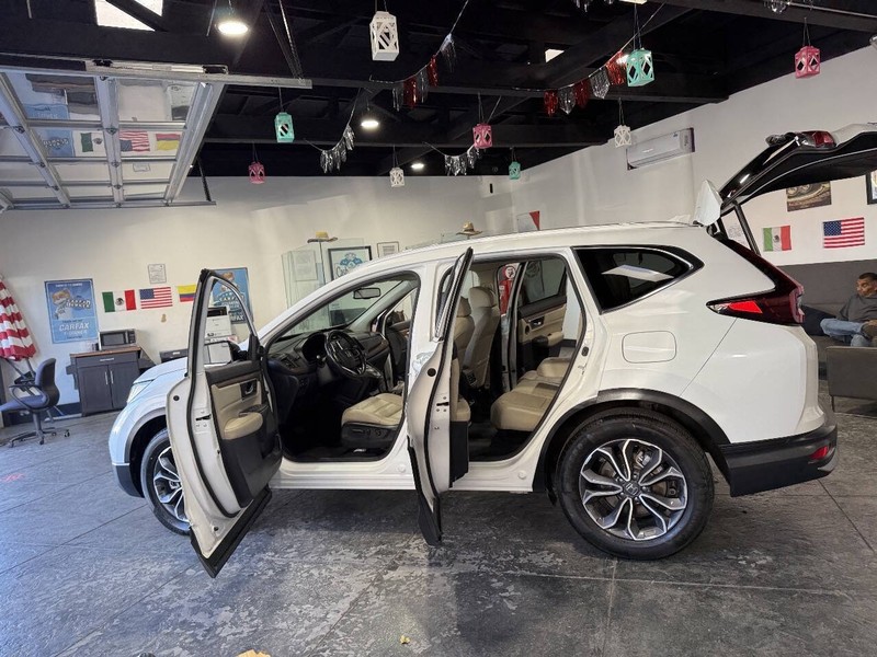 Honda CR-V Hybrid Vehicle Full-screen Gallery Image 48